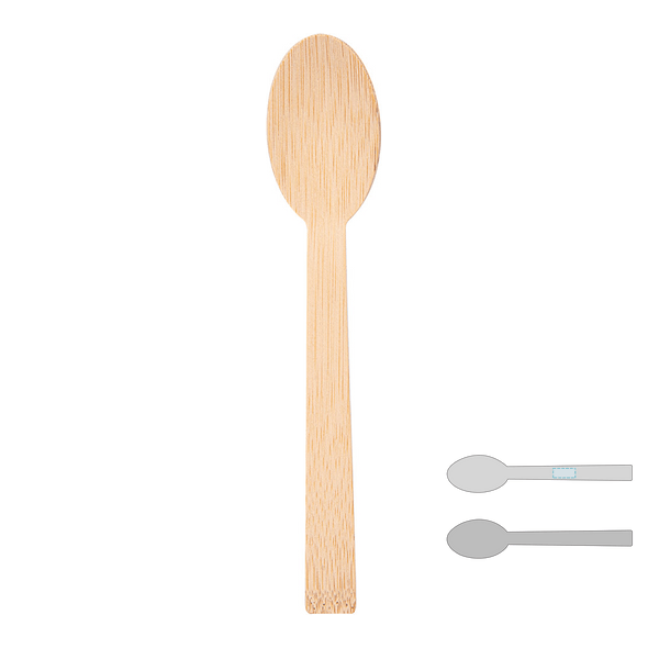 Bamboo spoons